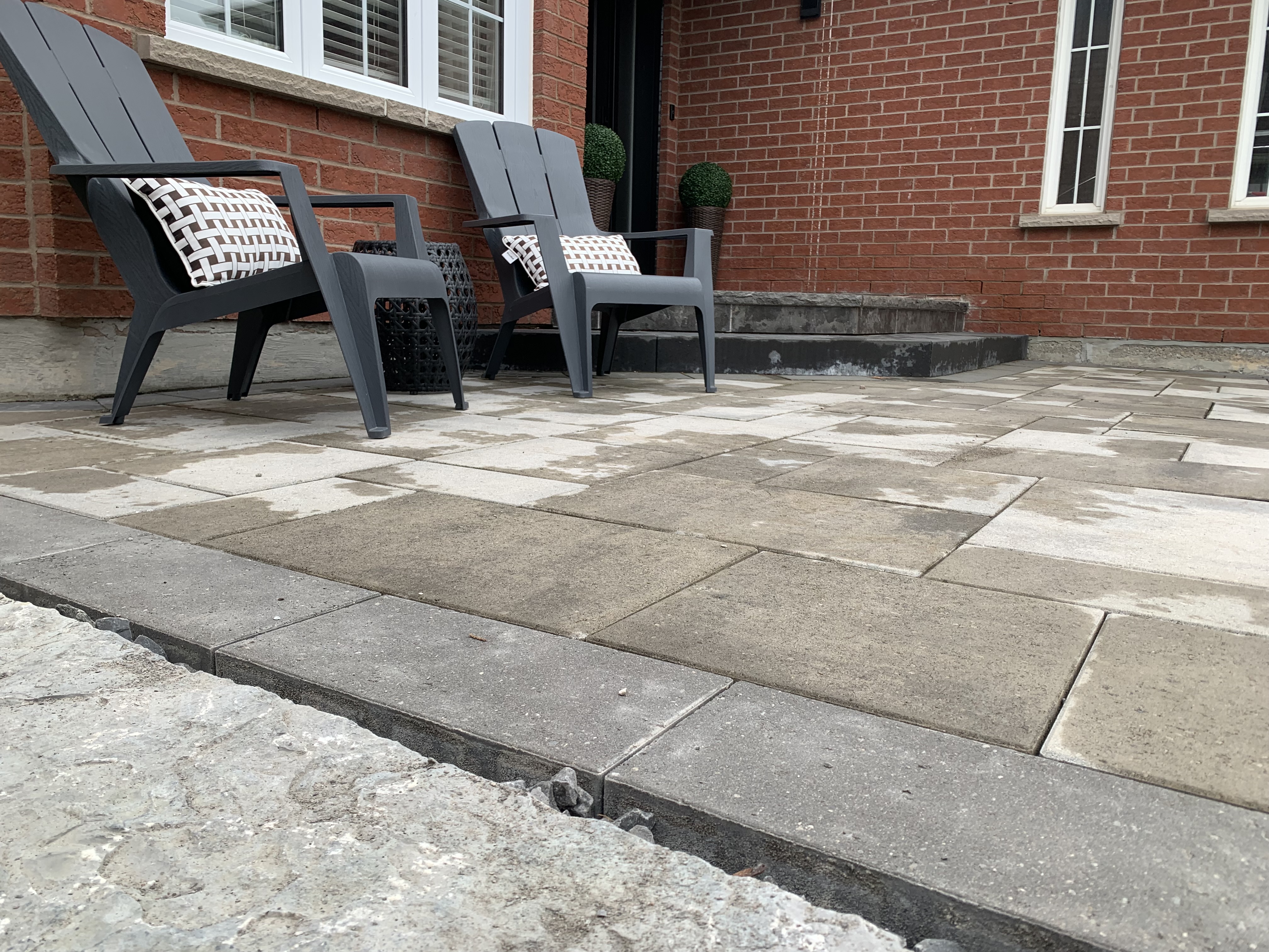  Masonry Repair project